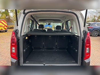 Used Citroen Berlingo 2019 for sale - 76526041: Photo