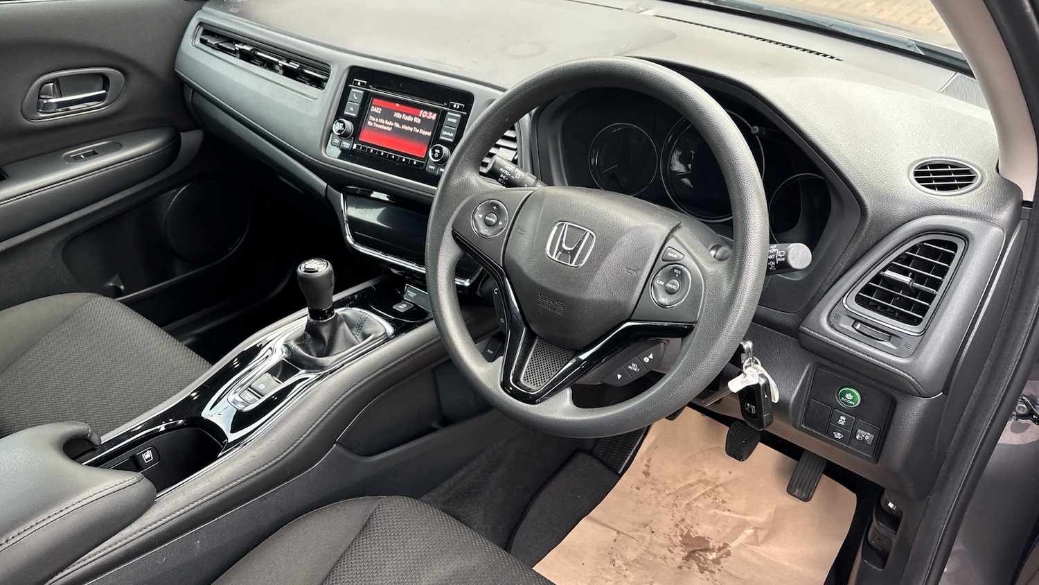 Used Honda HR-V 2016 for sale - 76817420: Photo 11