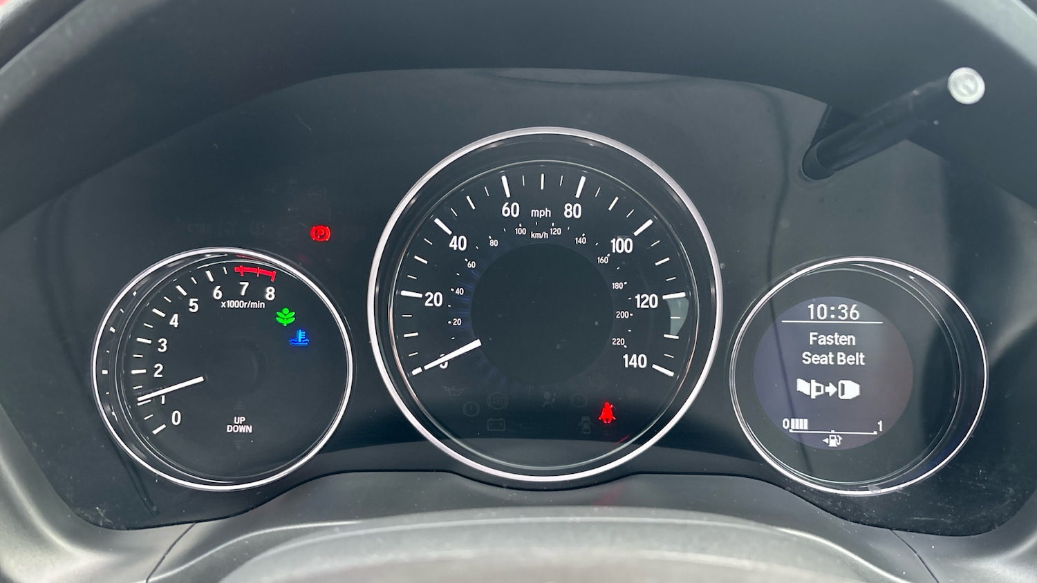 Used Honda HR-V 2016 for sale - 76817420: Photo 18