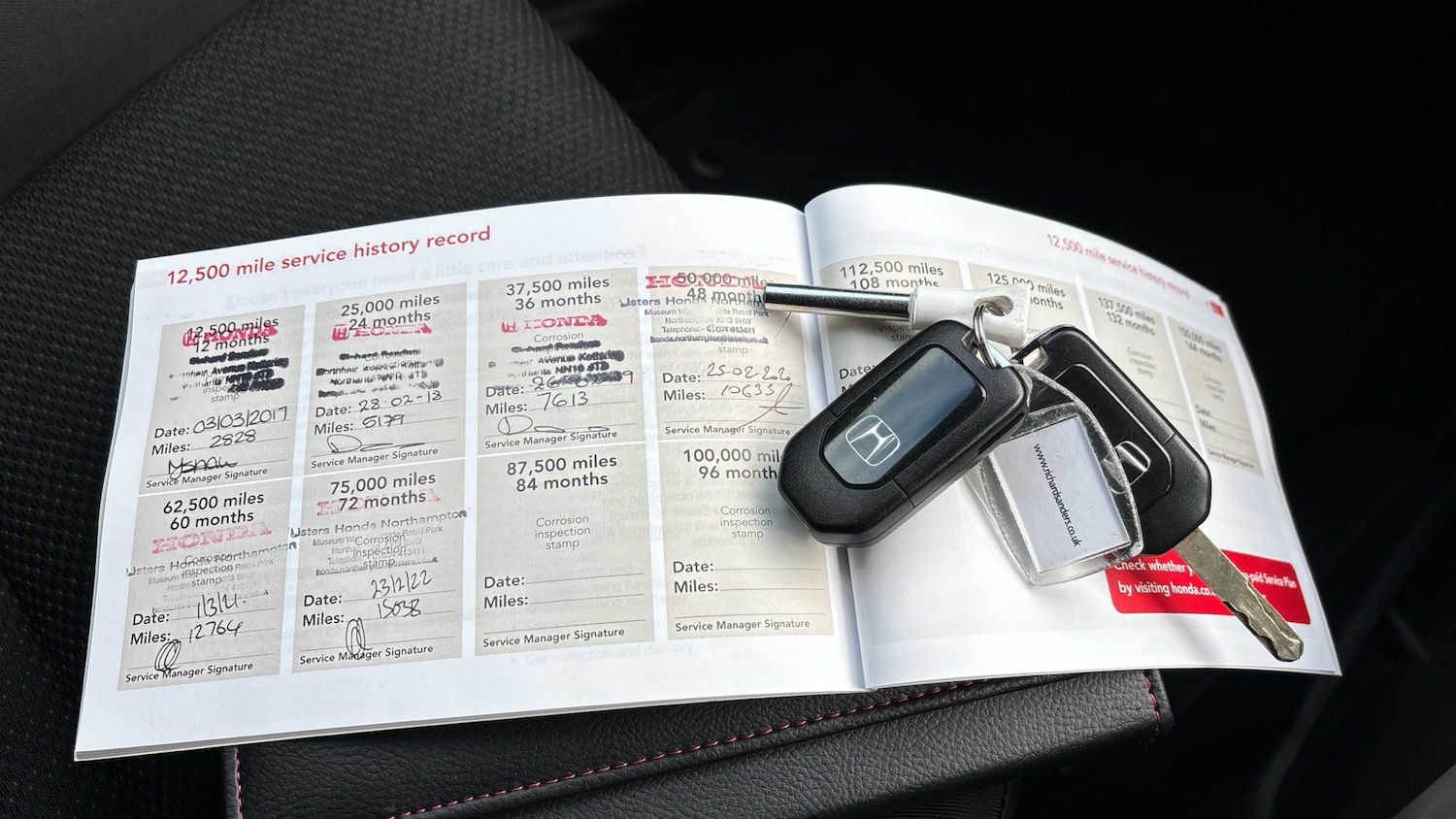 Used Honda HR-V 2016 for sale - 76817420: Photo 19