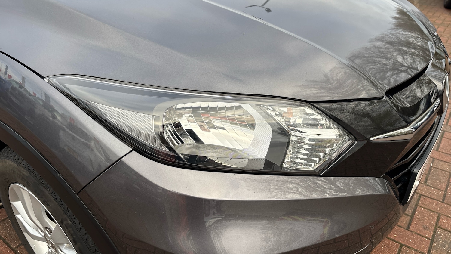 Used Honda HR-V 2016 for sale - 76817420: Photo 34