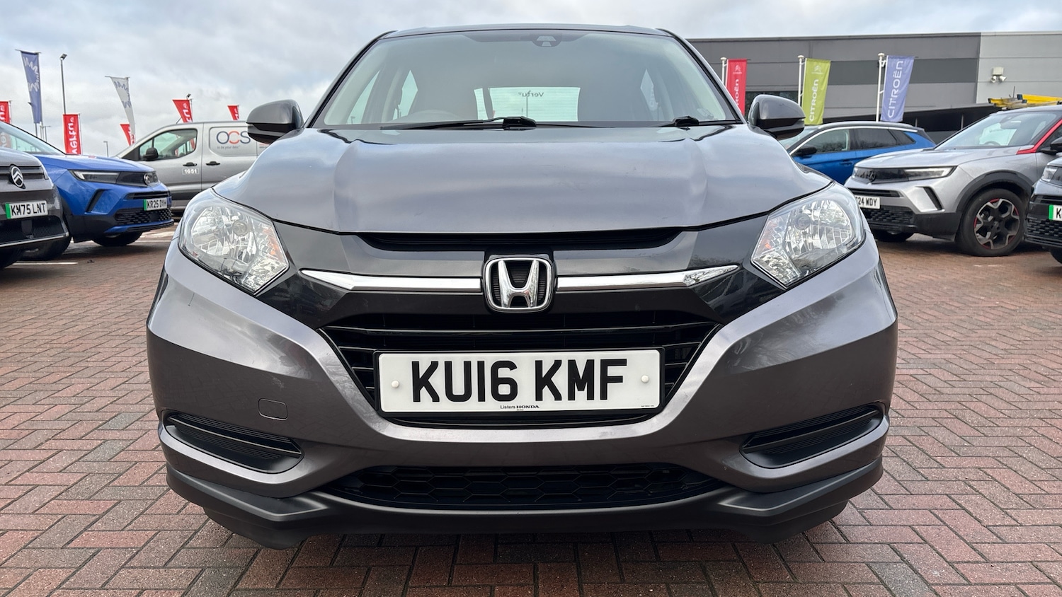 Used Honda HR-V 2016 for sale - 76817420: Photo 35