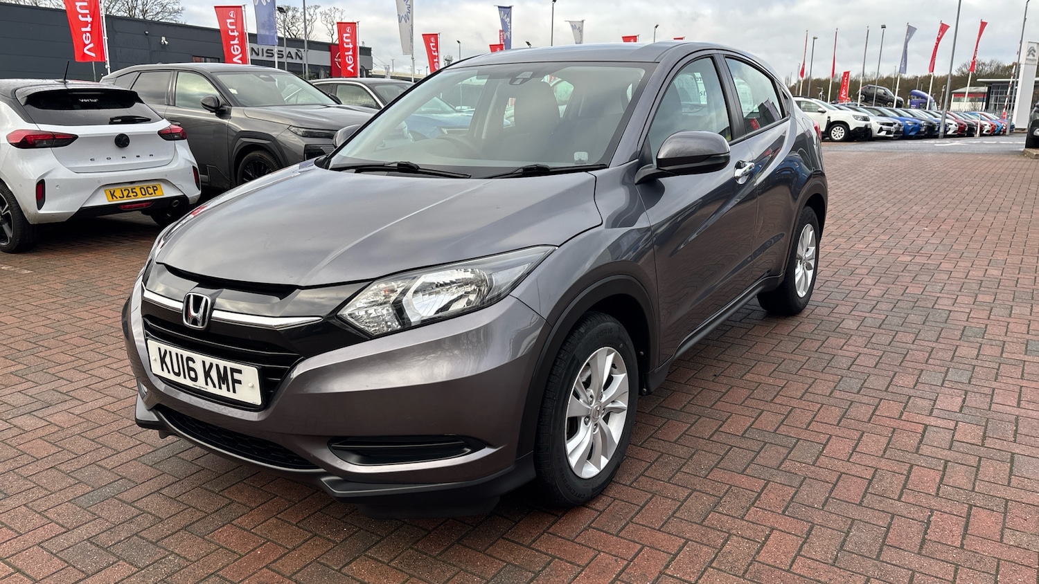 Used Honda HR-V 2016 for sale - 76817420: Photo 36