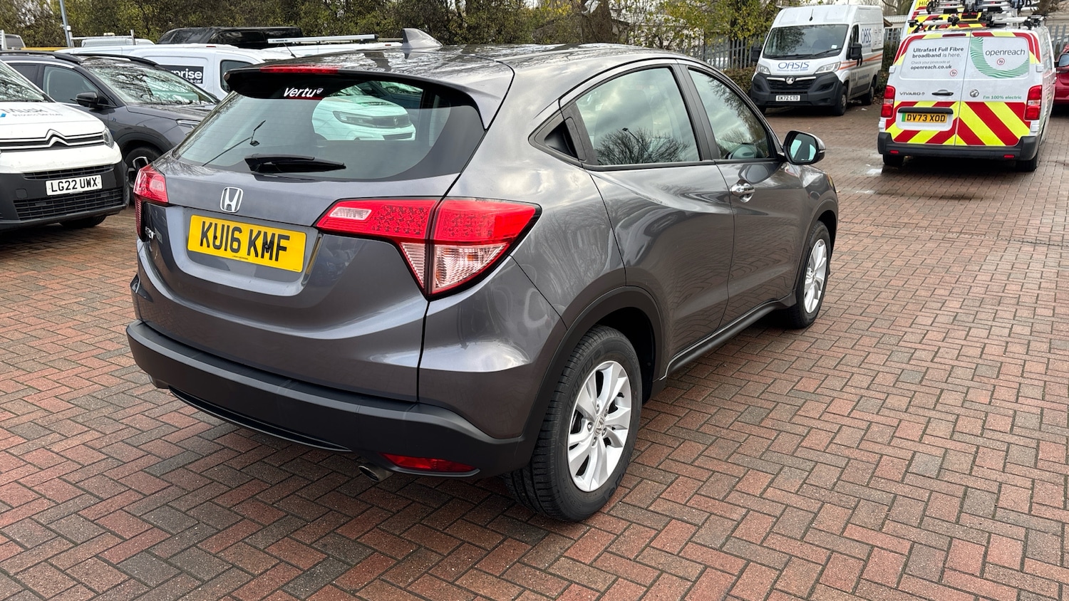 Used Honda HR-V 2016 for sale - 76817420: Photo 39