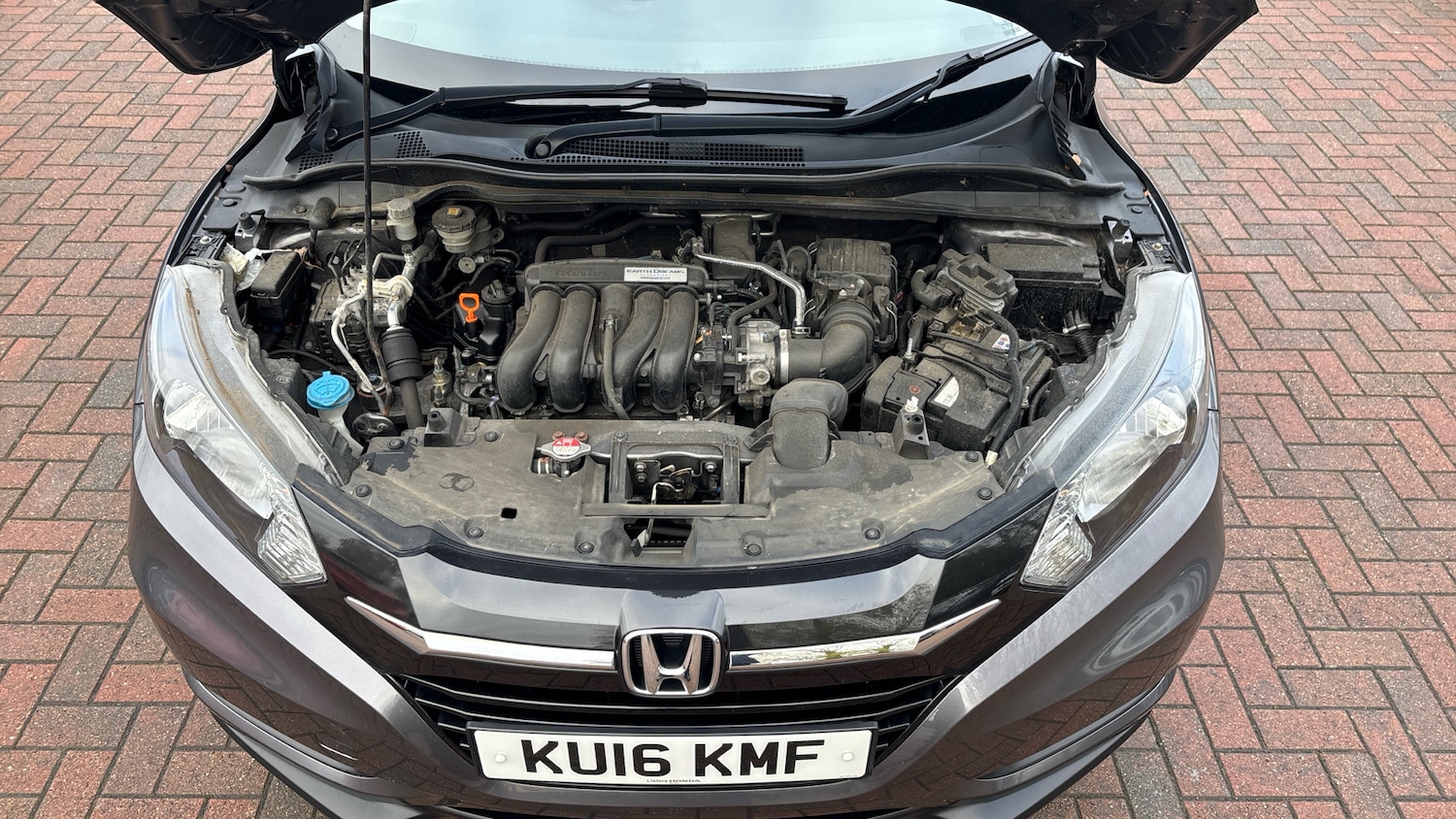 Used Honda HR-V 2016 for sale - 76817420: Photo 8