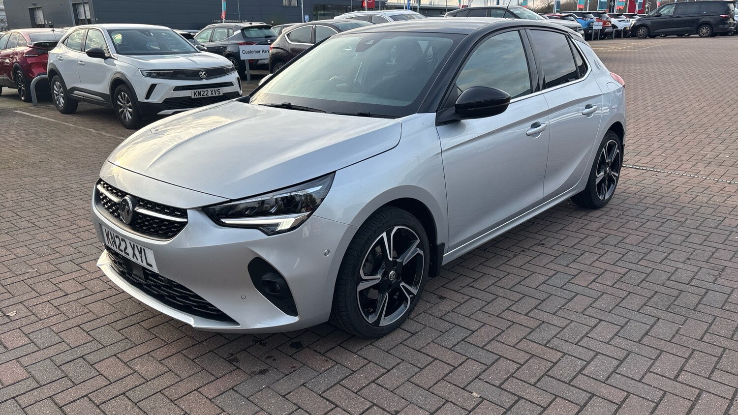 Used Vauxhall Corsa 2022 for sale - 77516335: Photo 45