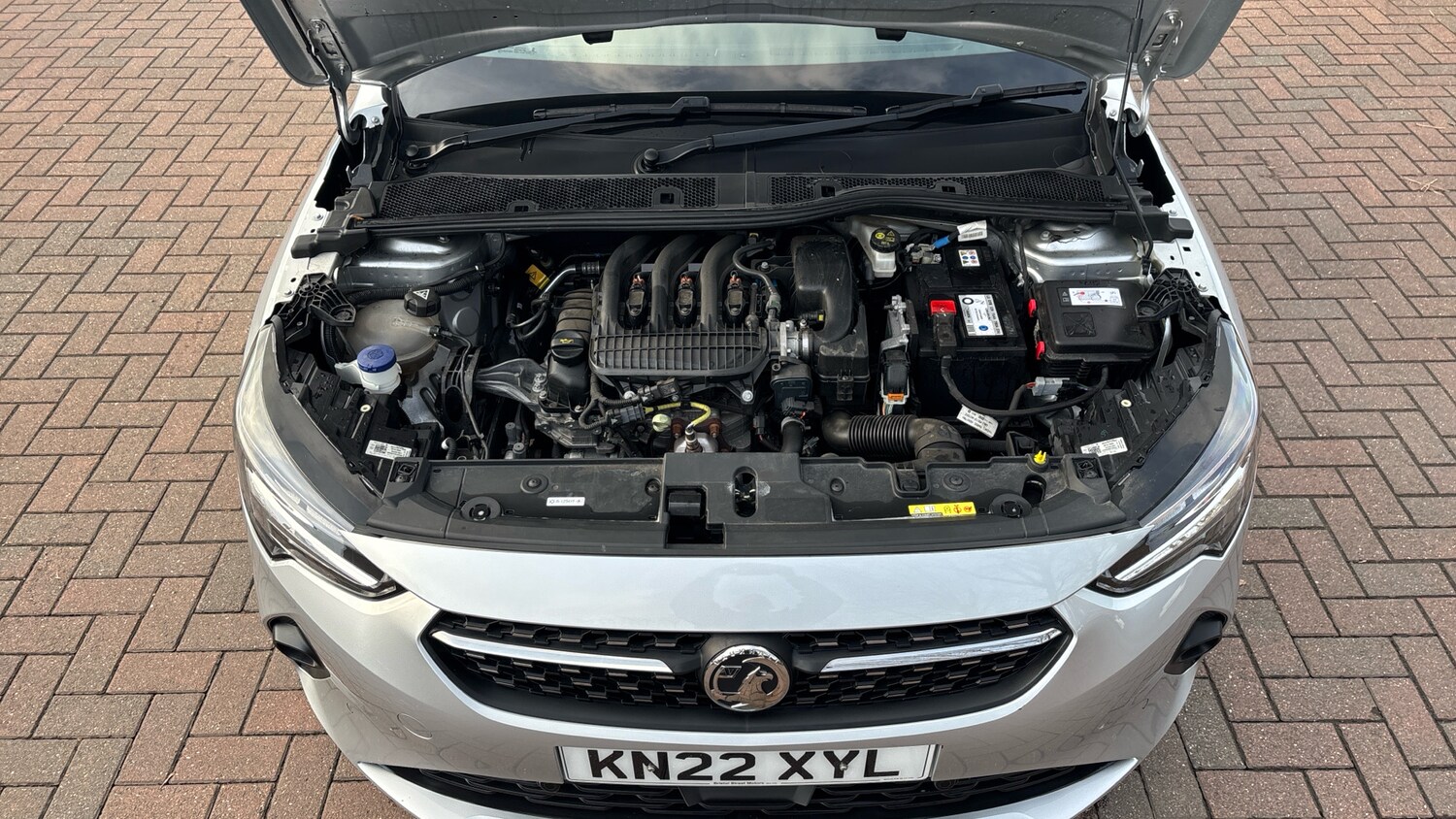 Used Vauxhall Corsa 2022 for sale - 77516335: Photo 8