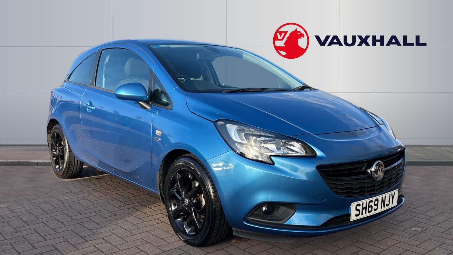 Used Vauxhall Corsa 2019 for sale - 76612513: Photo 1