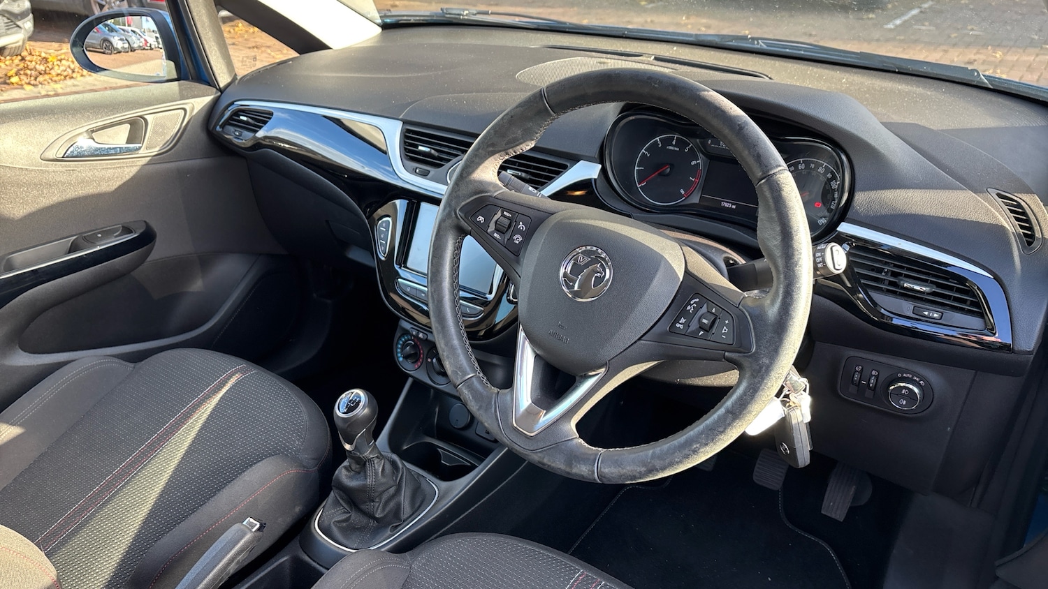 Used Vauxhall Corsa 2019 for sale - 76612513: Photo 11