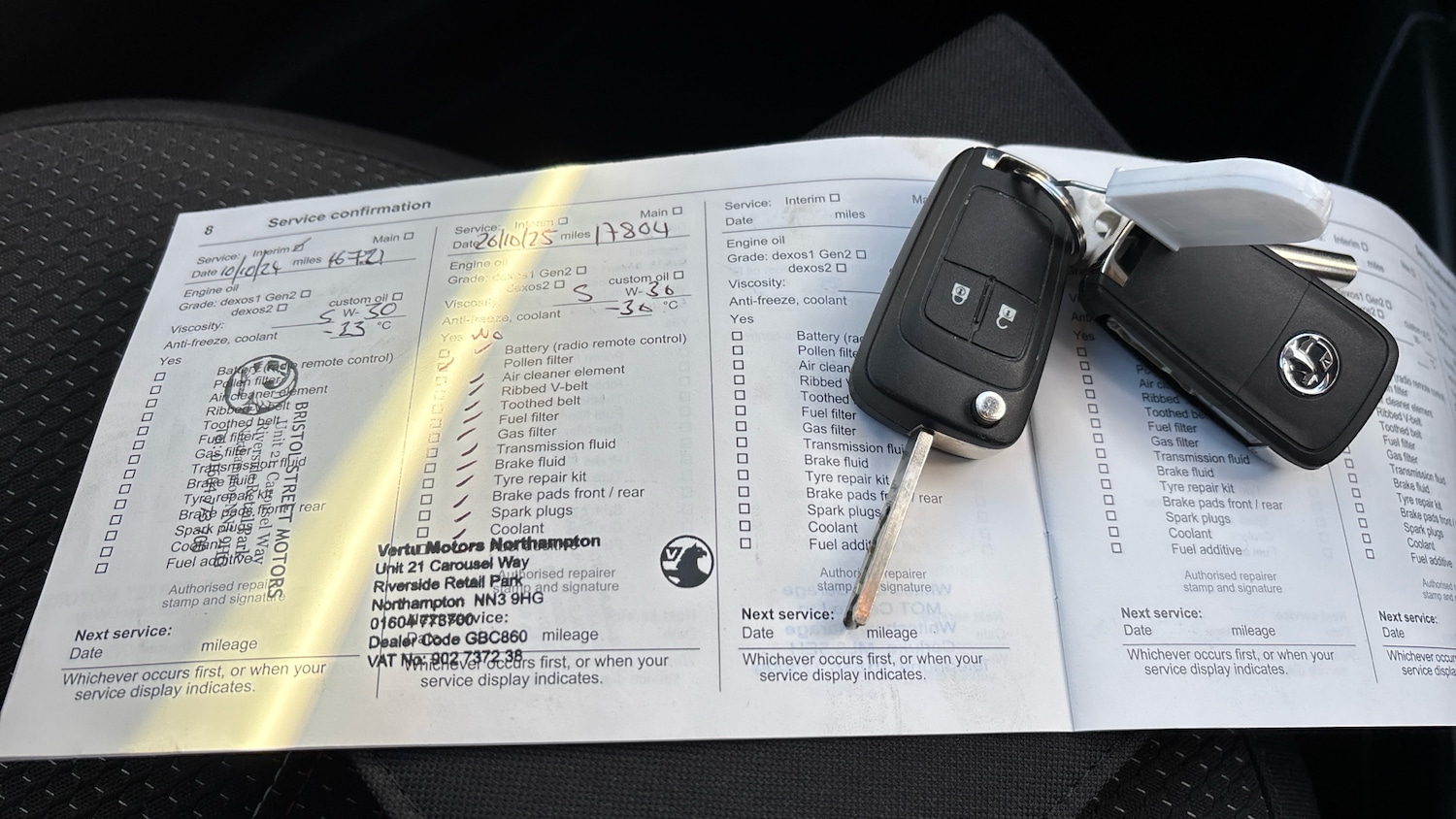 Used Vauxhall Corsa 2019 for sale - 76612513: Photo 19