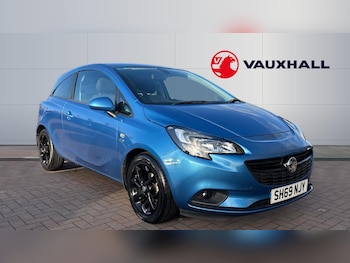 Used Vauxhall Corsa 2019 for sale - 76612513: Photo
