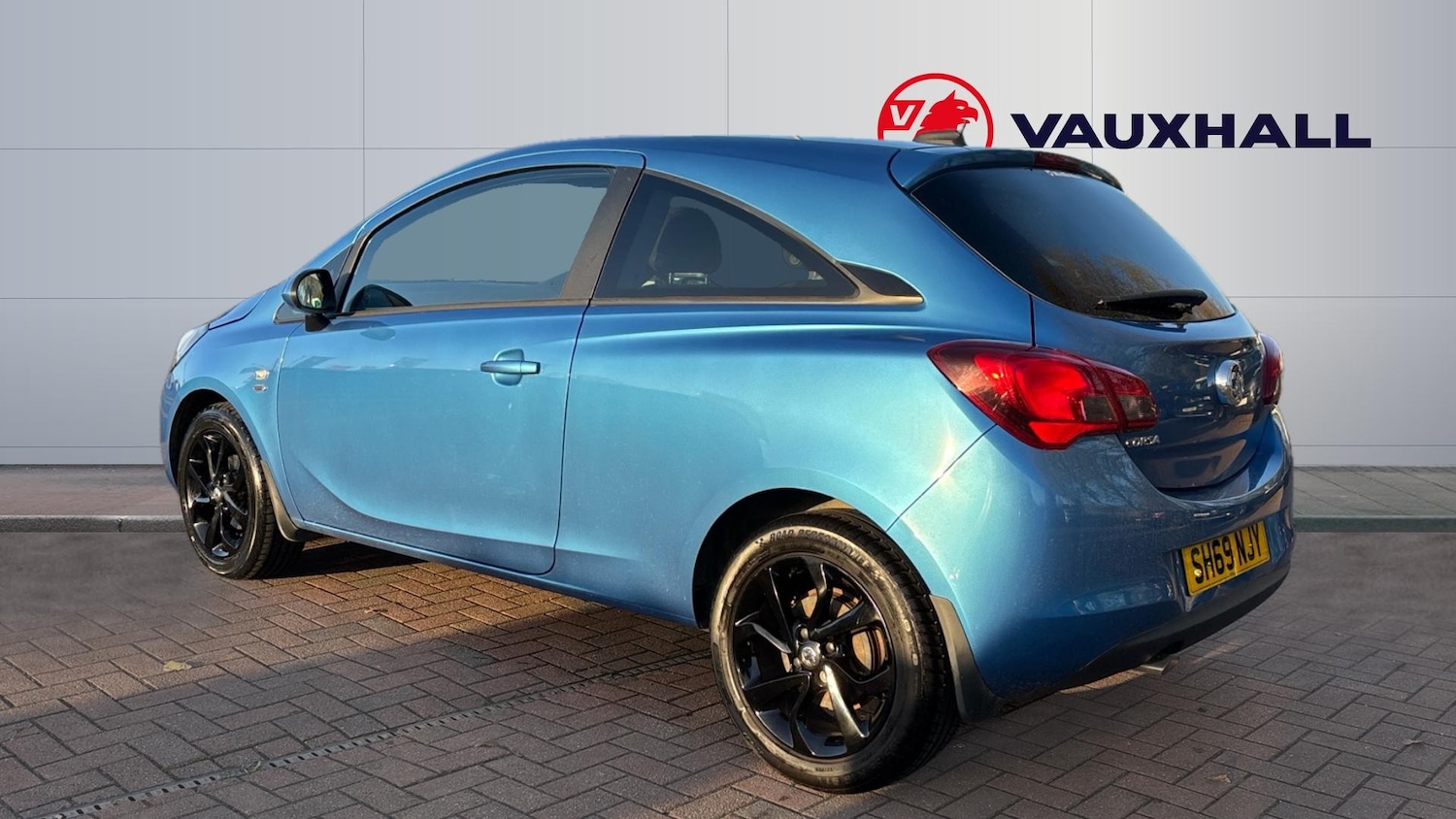 Used Vauxhall Corsa 2019 for sale - 76612513: Photo 2