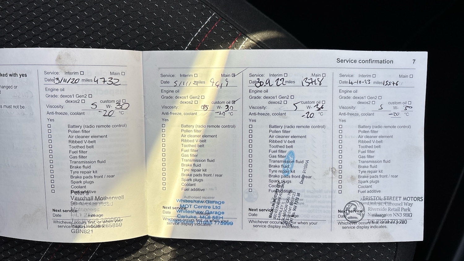 Used Vauxhall Corsa 2019 for sale - 76612513: Photo 21