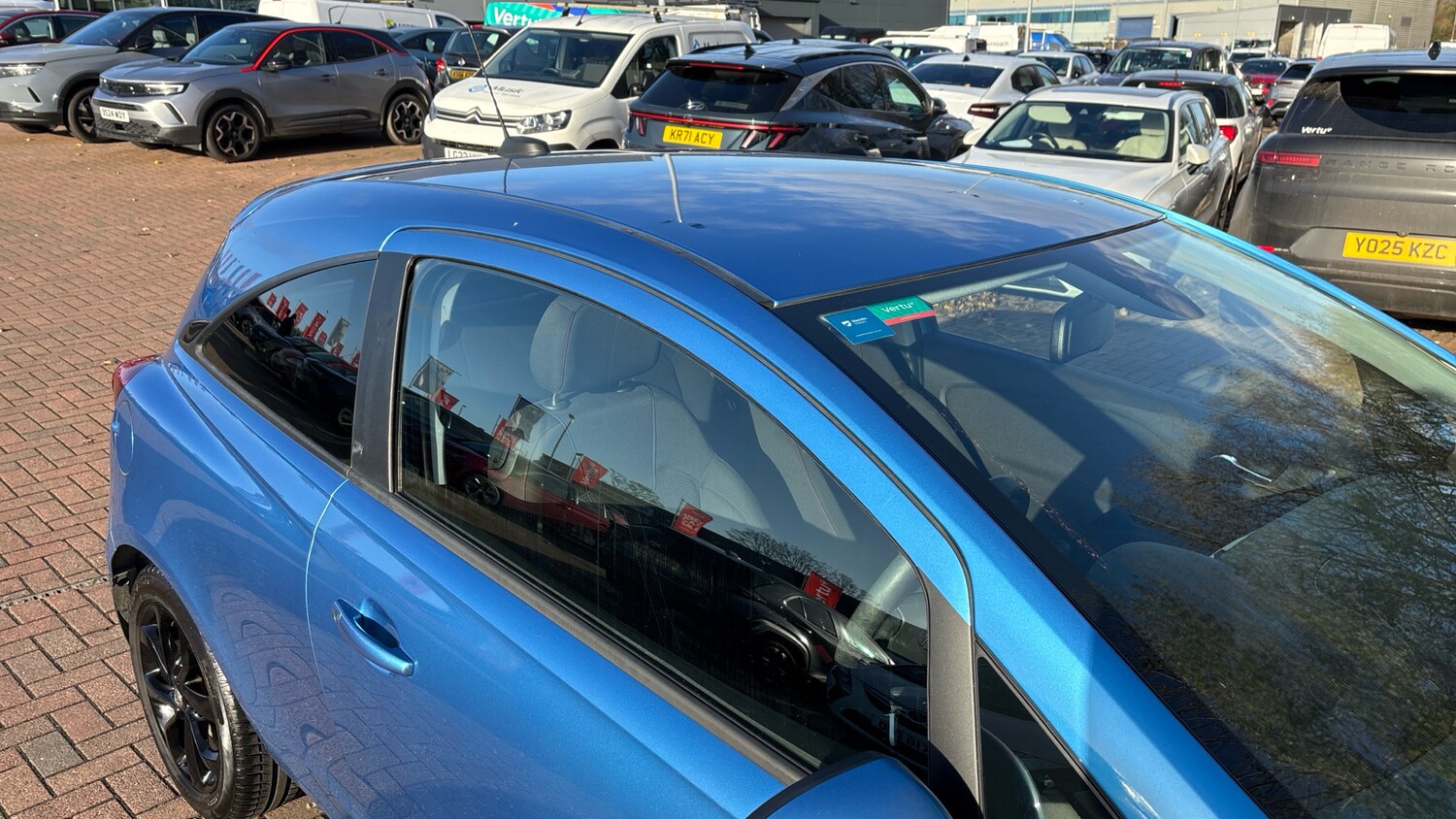 Used Vauxhall Corsa 2019 for sale - 76612513: Photo 35