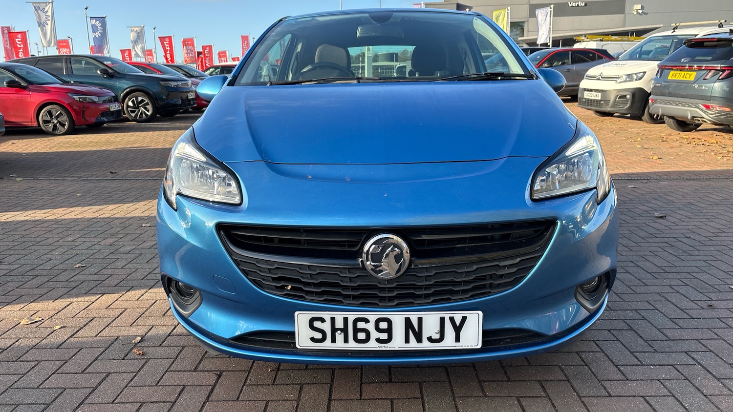 Used Vauxhall Corsa 2019 for sale - 76612513: Photo 37