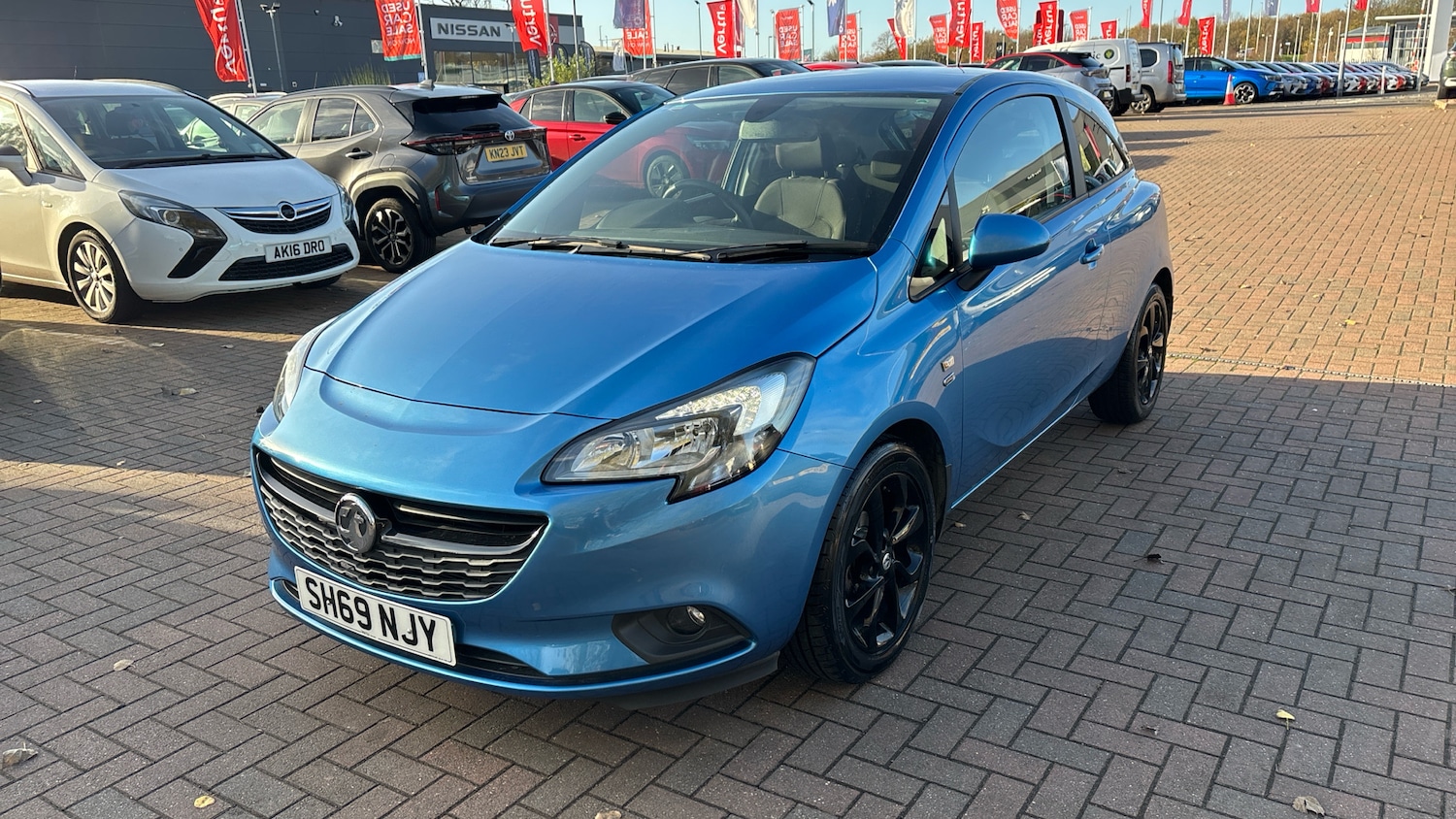 Used Vauxhall Corsa 2019 for sale - 76612513: Photo 38
