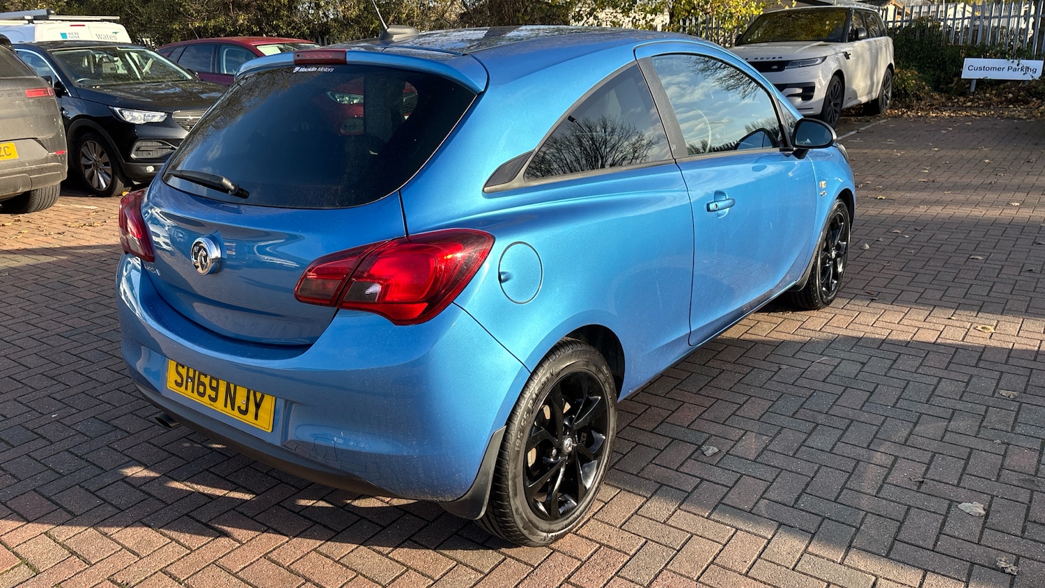 Used Vauxhall Corsa 2019 for sale - 76612513: Photo 41