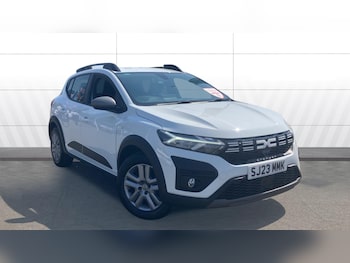 Used Dacia Sandero Stepway 2023 for sale - 79357409: Photo