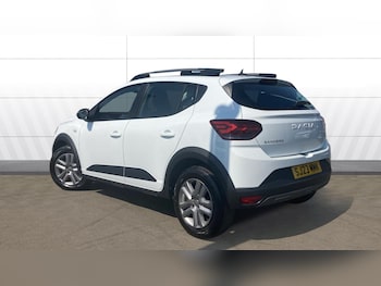Used Dacia Sandero Stepway 2023 for sale - 79357409: Photo