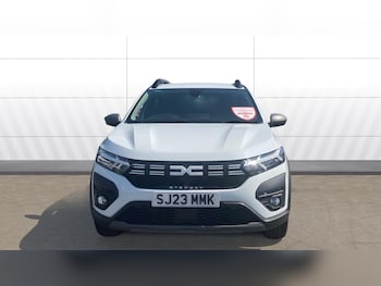 Used Dacia Sandero Stepway 2023 for sale - 79357409: Photo