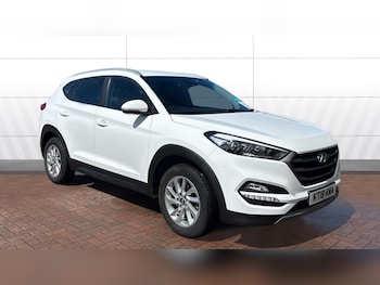 Used Hyundai TUCSON 2018 for sale - 78951270: Photo
