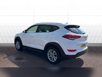Used Hyundai TUCSON 2018 for sale - 78951270: Photo