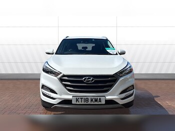 Used Hyundai TUCSON 2018 for sale - 78951270: Photo