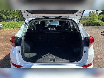 Used Hyundai TUCSON 2018 for sale - 78951270: Photo