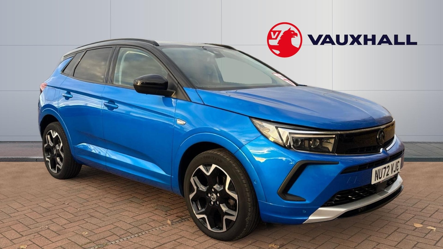 Used Vauxhall Grandland 2022 for sale - 76554897: Photo 1