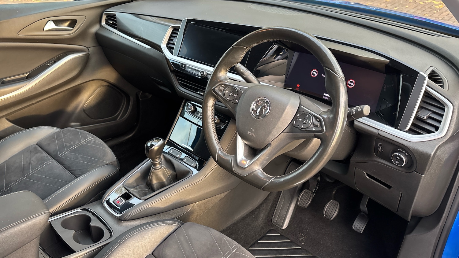 Used Vauxhall Grandland 2022 for sale - 76554897: Photo 11