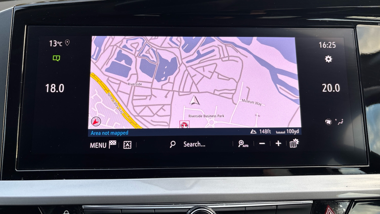 Used Vauxhall Grandland 2022 for sale - 76554897: Photo 12