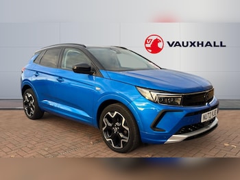 Used Vauxhall Grandland 2022 for sale - 76554897: Photo