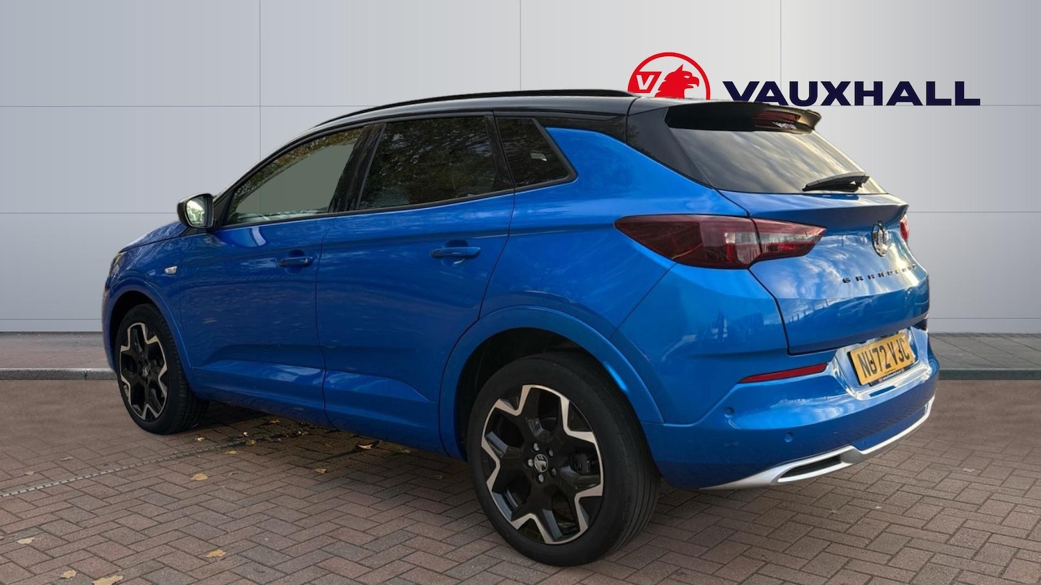 Used Vauxhall Grandland 2022 for sale - 76554897: Photo 2