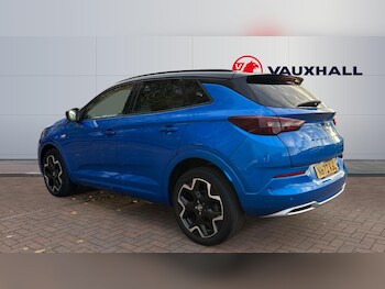 Used Vauxhall Grandland 2022 for sale - 76554897: Photo