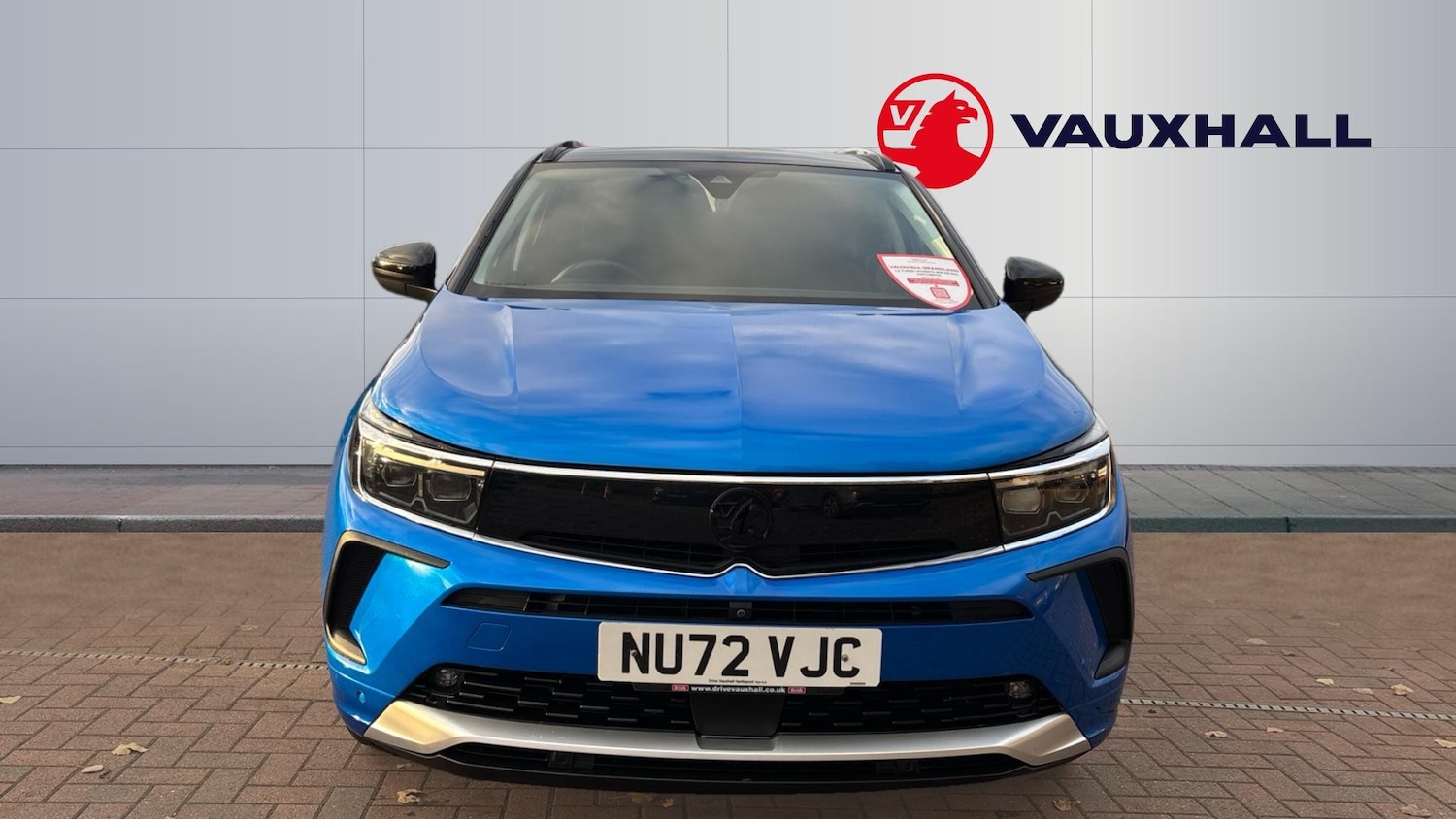 Used Vauxhall Grandland 2022 for sale - 76554897: Photo 3