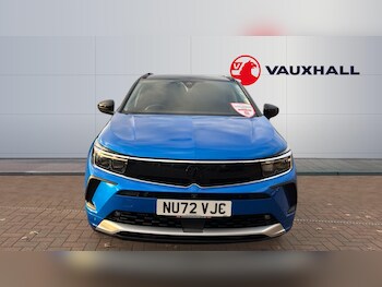 Used Vauxhall Grandland 2022 for sale - 76554897: Photo