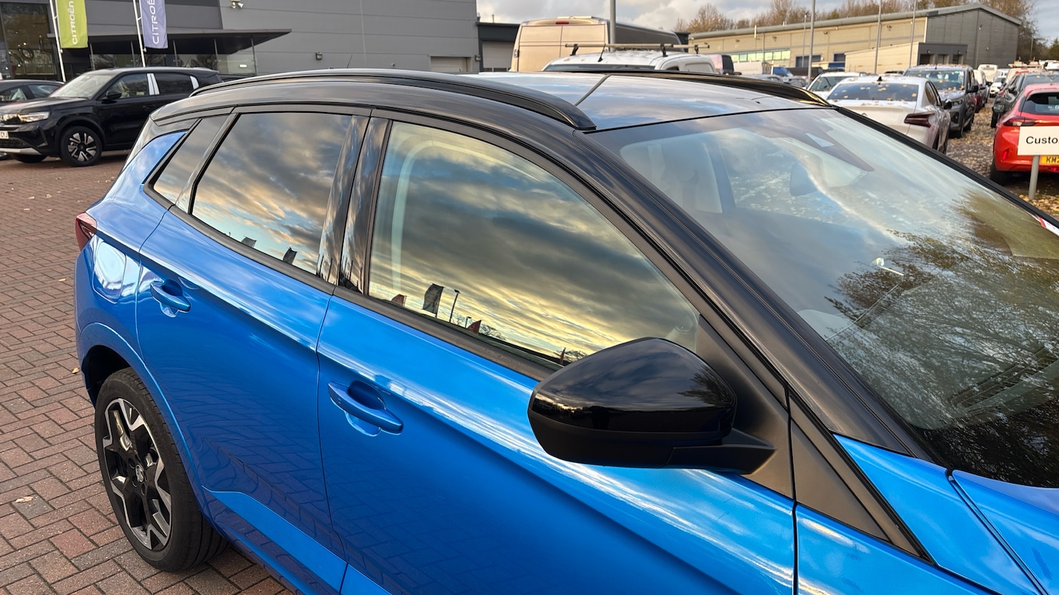 Used Vauxhall Grandland 2022 for sale - 76554897: Photo 44