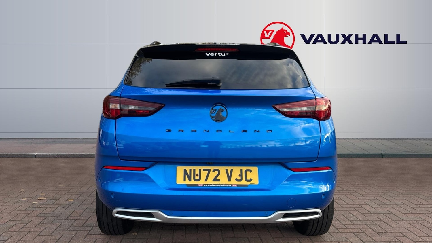Used Vauxhall Grandland 2022 for sale - 76554897: Photo 6
