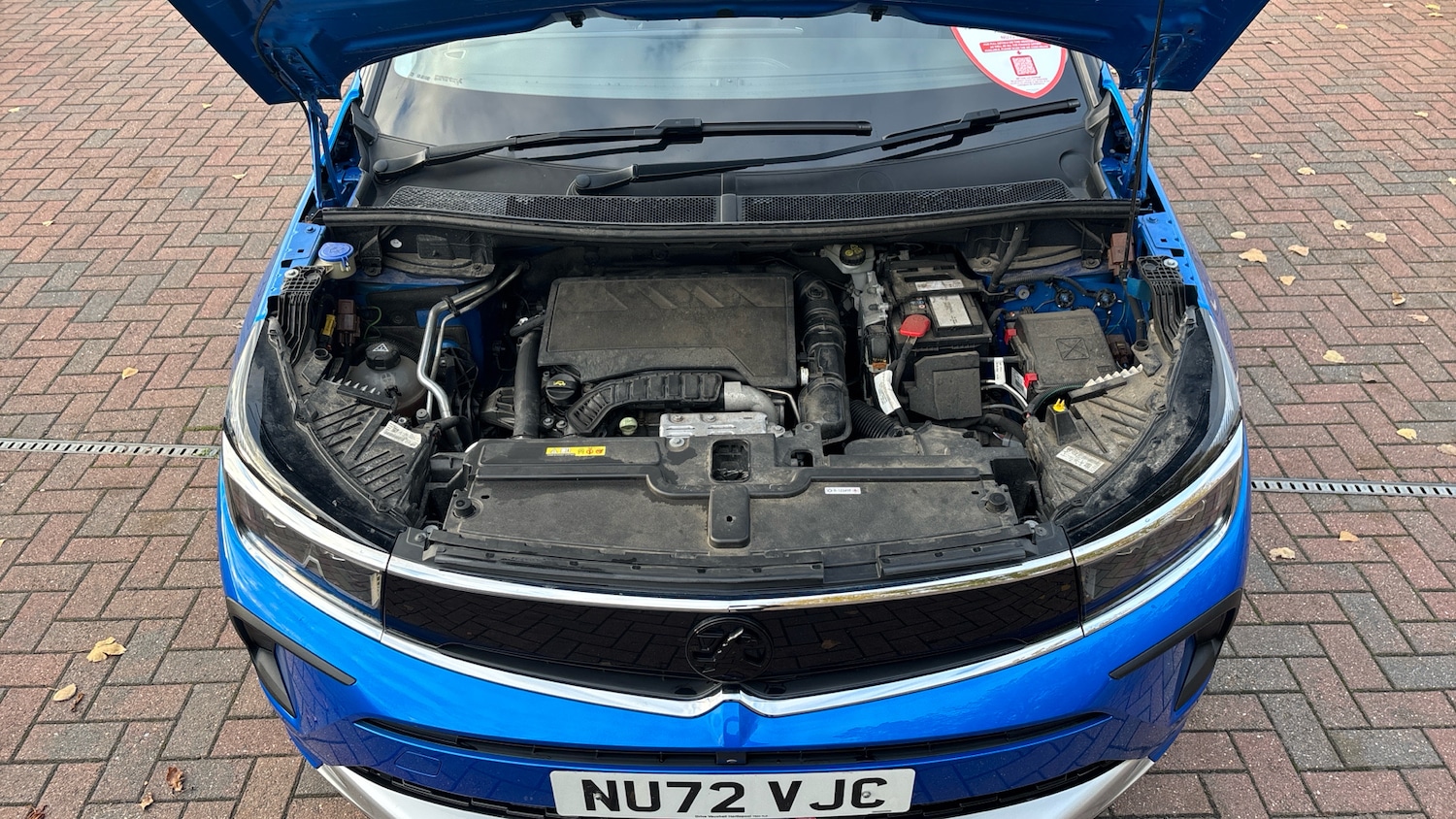 Used Vauxhall Grandland 2022 for sale - 76554897: Photo 8