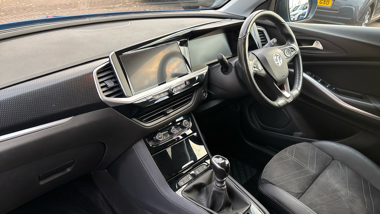 Used Vauxhall Grandland 2022 for sale - 76554897: Photo 9