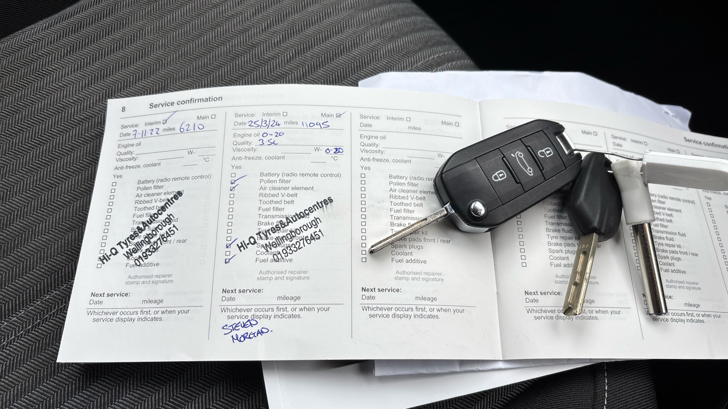 Used Vauxhall Corsa 2020 for sale - 77931577: Photo 19