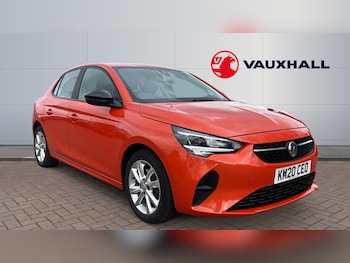 Used Vauxhall Corsa 2020 for sale - 77931577: Photo