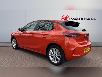 Used Vauxhall Corsa 2020 for sale - 77931577: Photo