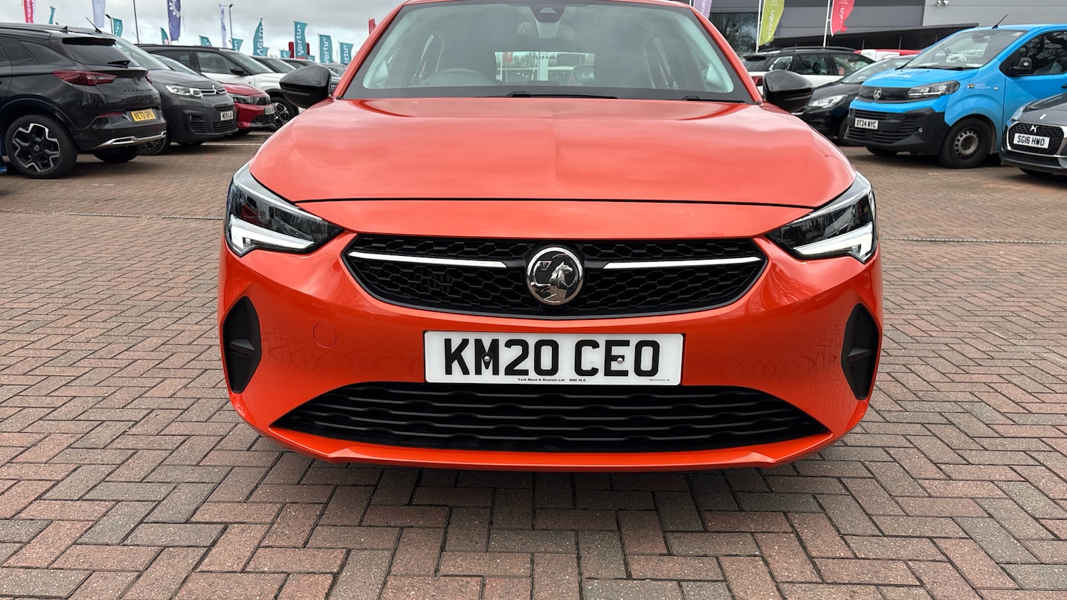 Used Vauxhall Corsa 2020 for sale - 77931577: Photo 39