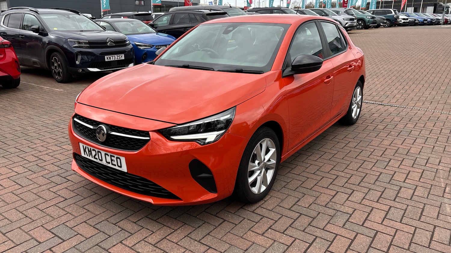 Used Vauxhall Corsa 2020 for sale - 77931577: Photo 40