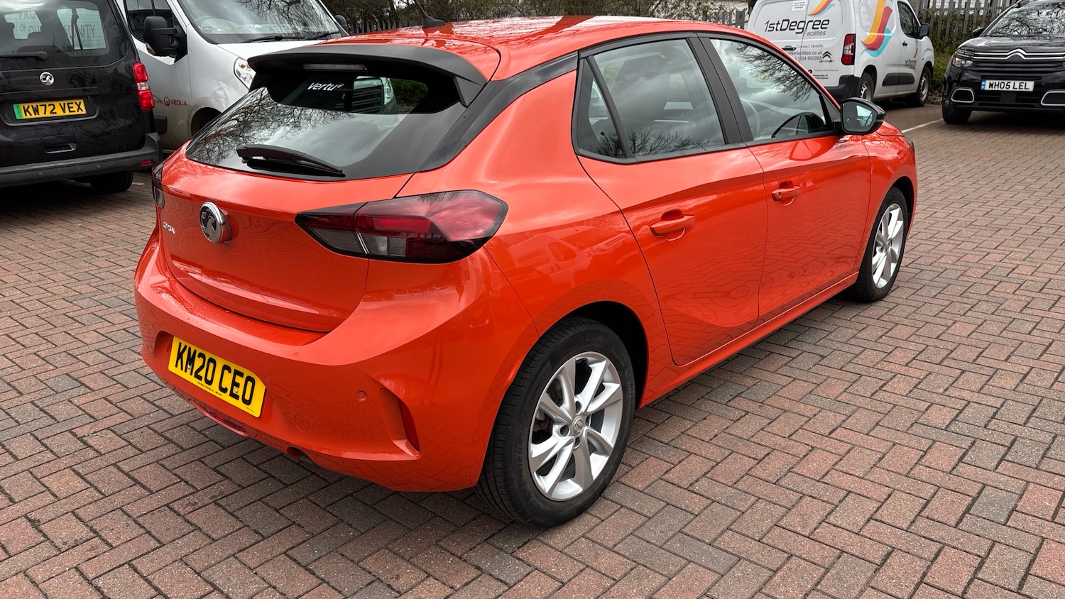 Used Vauxhall Corsa 2020 for sale - 77931577: Photo 45