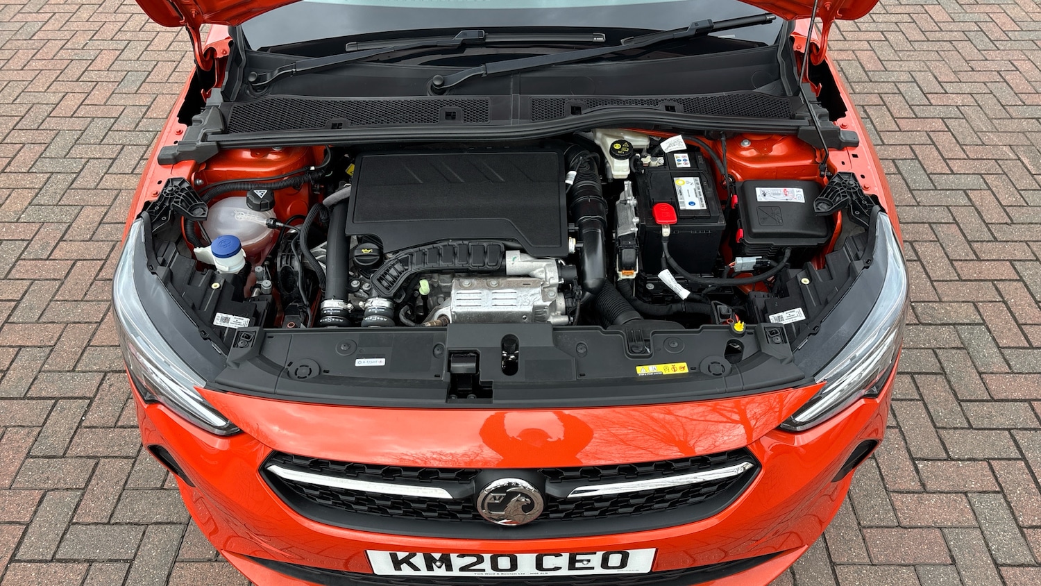 Used Vauxhall Corsa 2020 for sale - 77931577: Photo 8