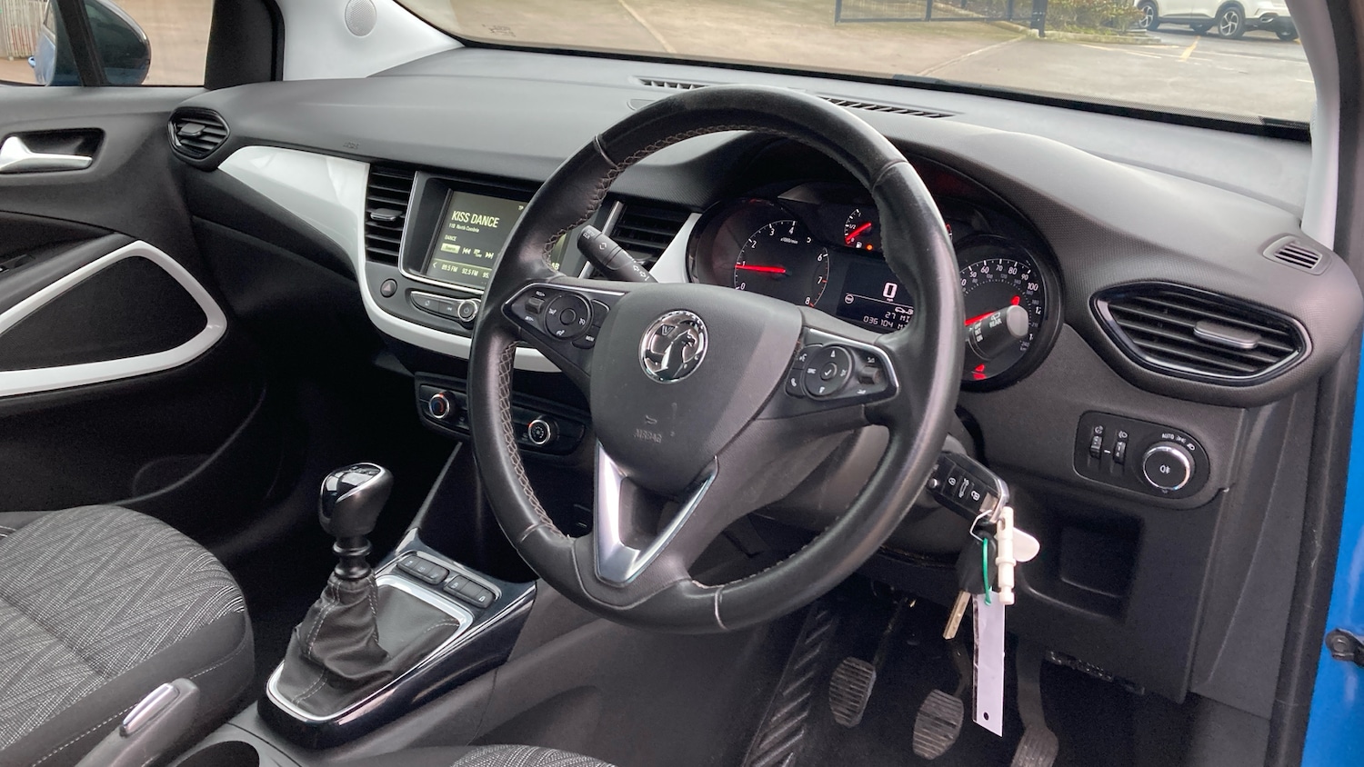 Used Vauxhall Crossland X 2020 for sale - 77366056: Photo 11