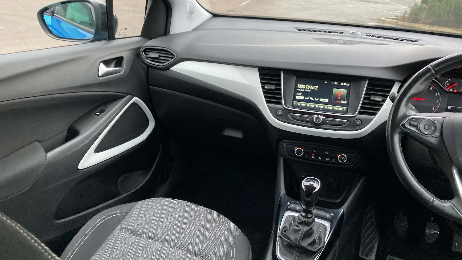 Used Vauxhall Crossland X 2020 for sale - 77366056: Photo 14