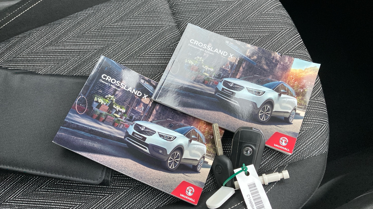 Used Vauxhall Crossland X 2020 for sale - 77366056: Photo 19
